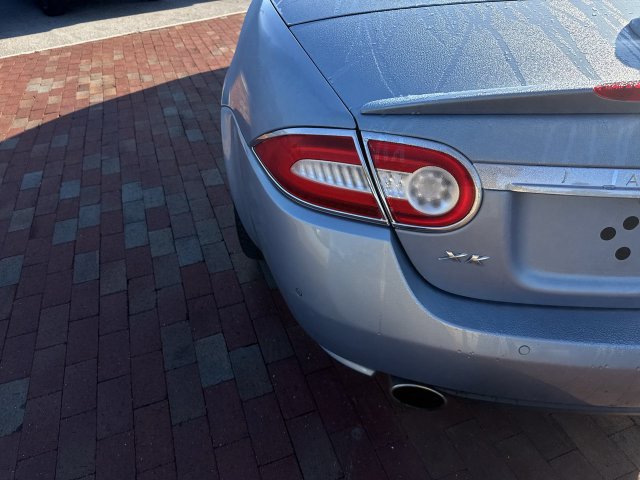 Used 2011 Jaguar XK Convertible RWD image 12