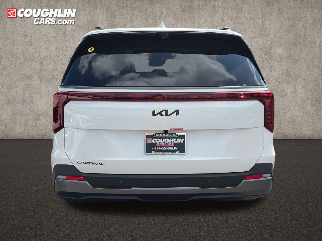 New 2027 Kia Carnival SX Prestige FWD image 6