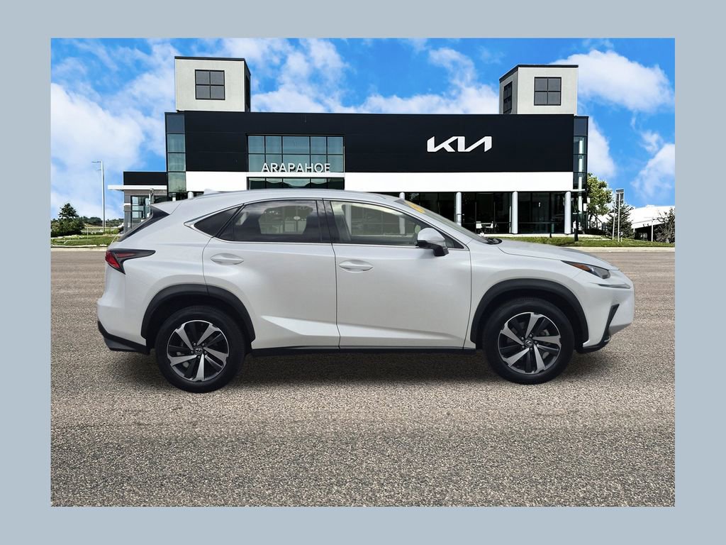 Used 2021 Lexus NX 300 AWD w/ Premium Package