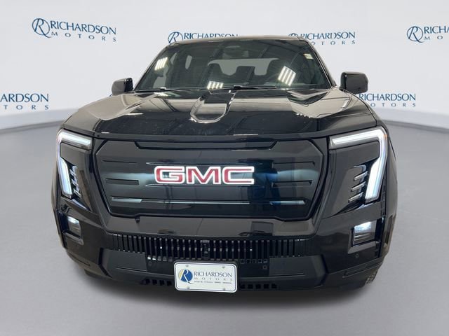 New 2026 GMC Sierra EV Elevation w/ LPO, Elevation Dark Package image 8