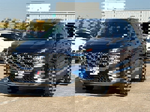 Used 2021 Hyundai Santa Fe SEL image 4
