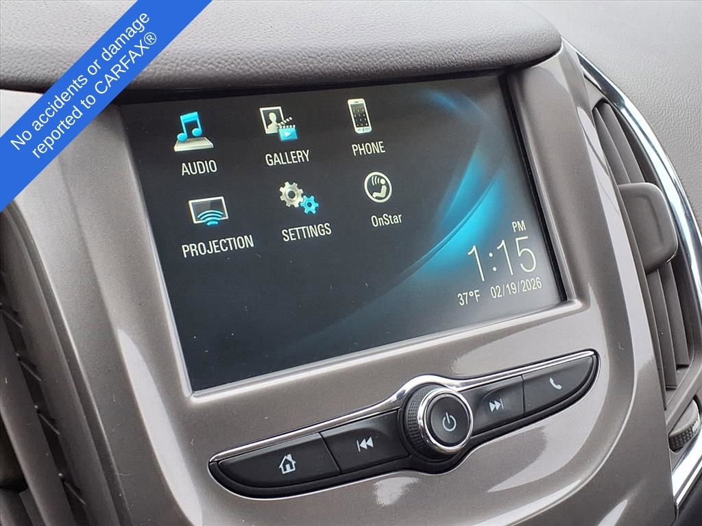 Used 2016 Chevrolet Cruze LT w/ Convenience Package image 26