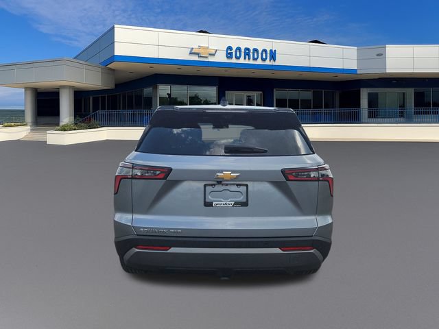 Used 2025 Chevrolet Equinox LT w/ Safety and Technology Package AWD/4WD image 4