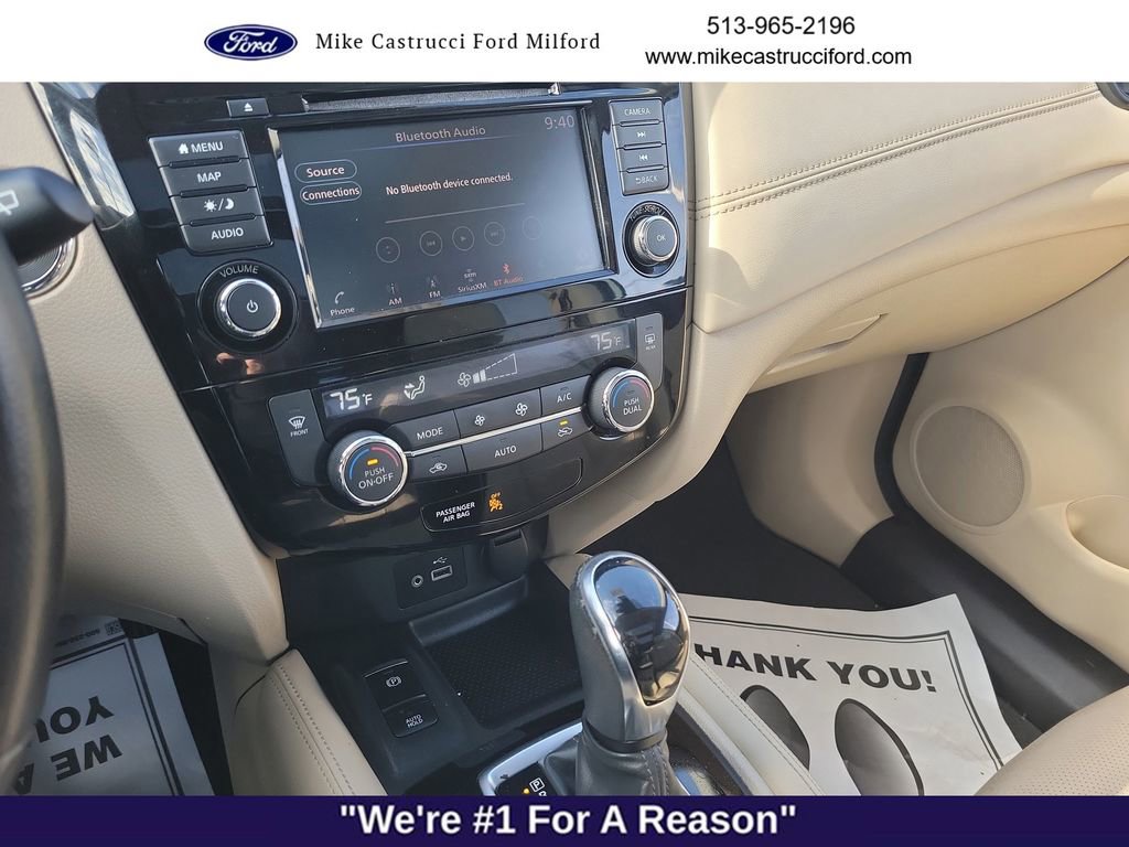 Used 2018 Nissan Rogue SL w/ Premium Package image 15