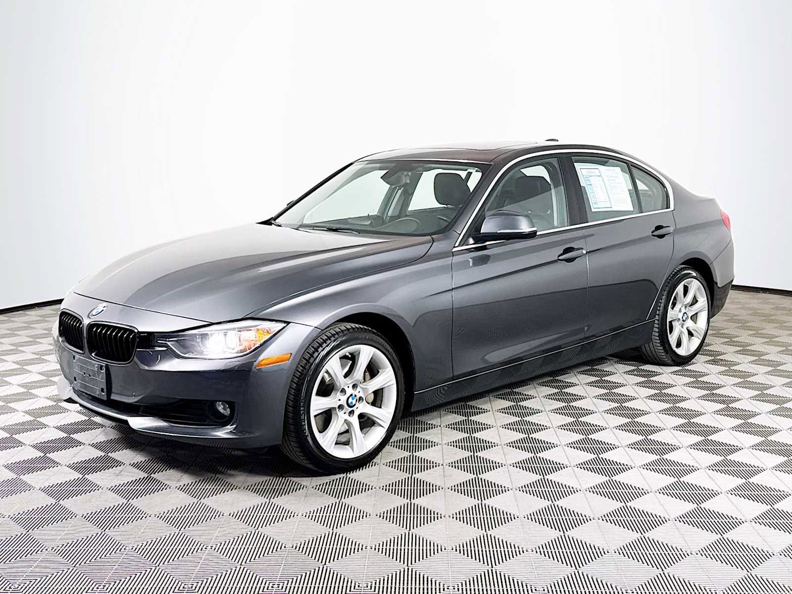 Used 2015 BMW 335i xDrive Sedan