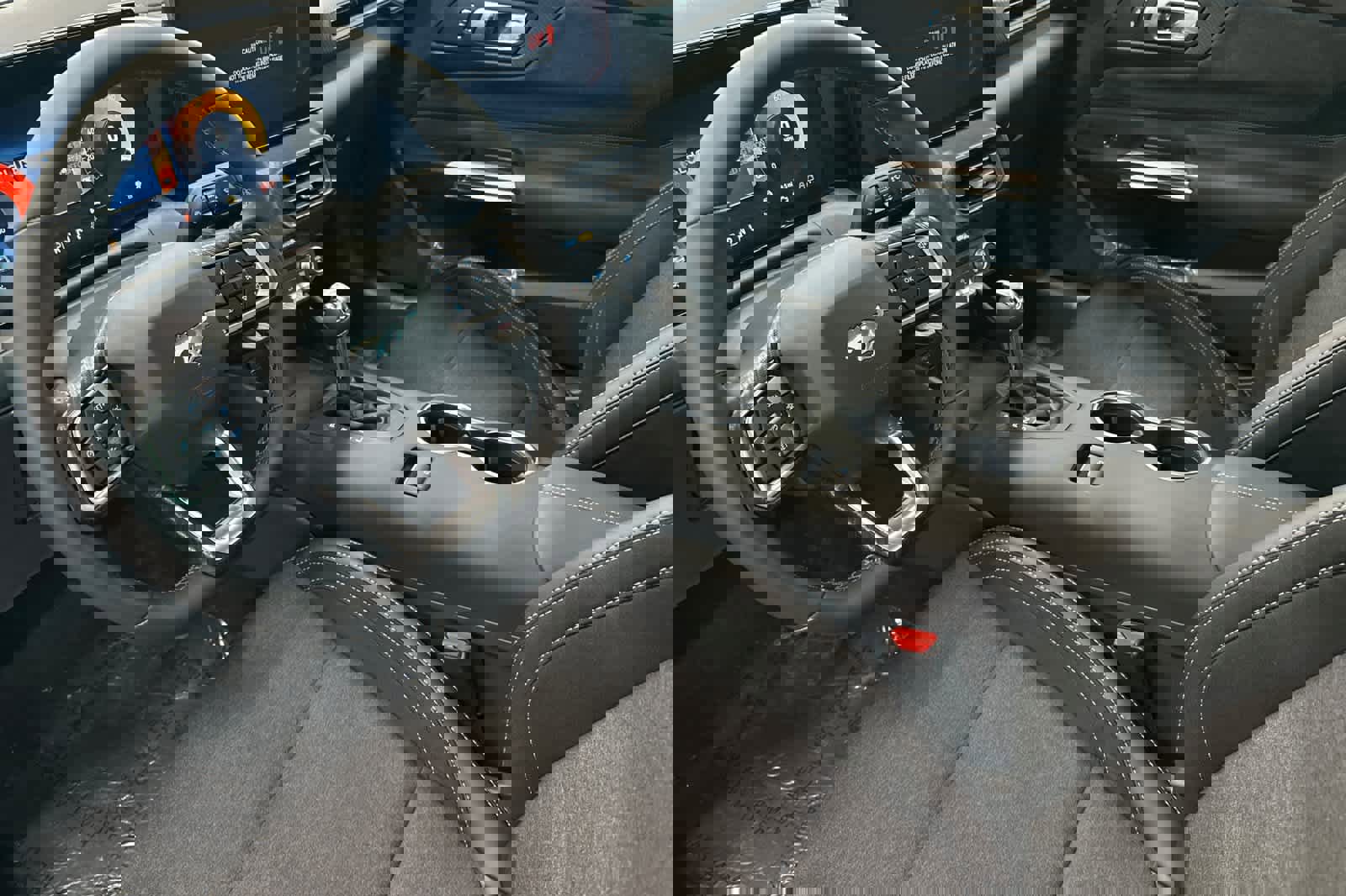 New 2025 Ford Mustang EcoBoost image 12