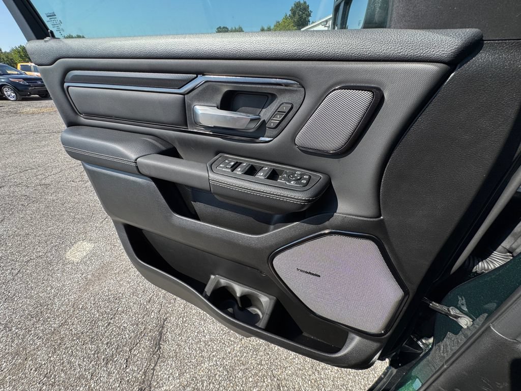 New 2026 RAM 1500 Rebel w/ Rebel Level 2 Equipment Group AWD/4WD image 26