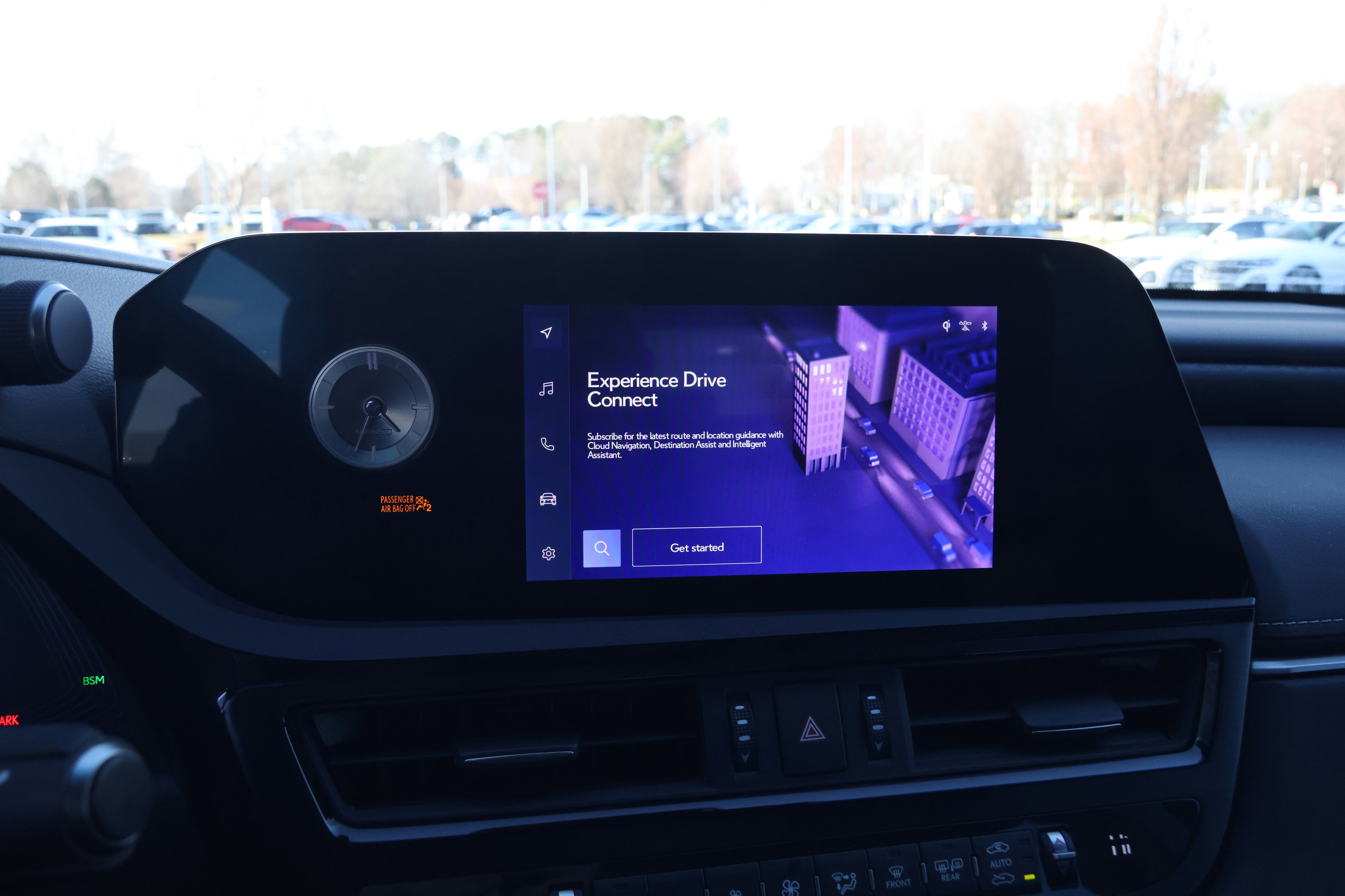 Used 2024 Lexus ES 350 350 w/ Premium Package image 22