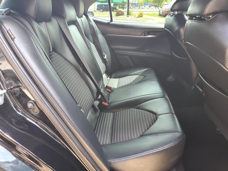 Used 2024 Toyota Camry SE FWD image 13