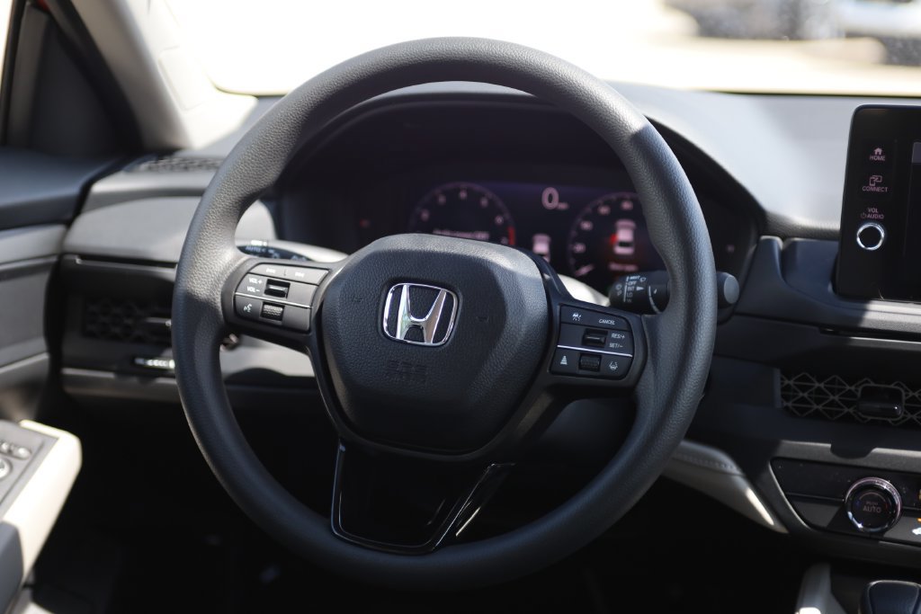 New 2026 Honda Accord LX image 30