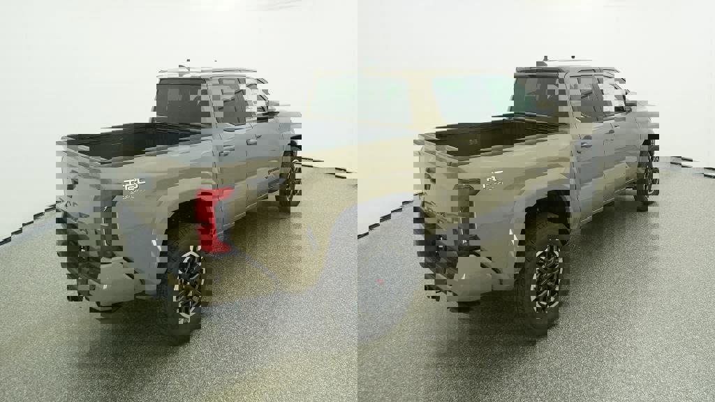 New 2026 Toyota Tacoma TRD Sport image 9