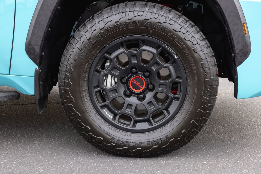 New 2026 Toyota Sequoia TRD Pro image 4