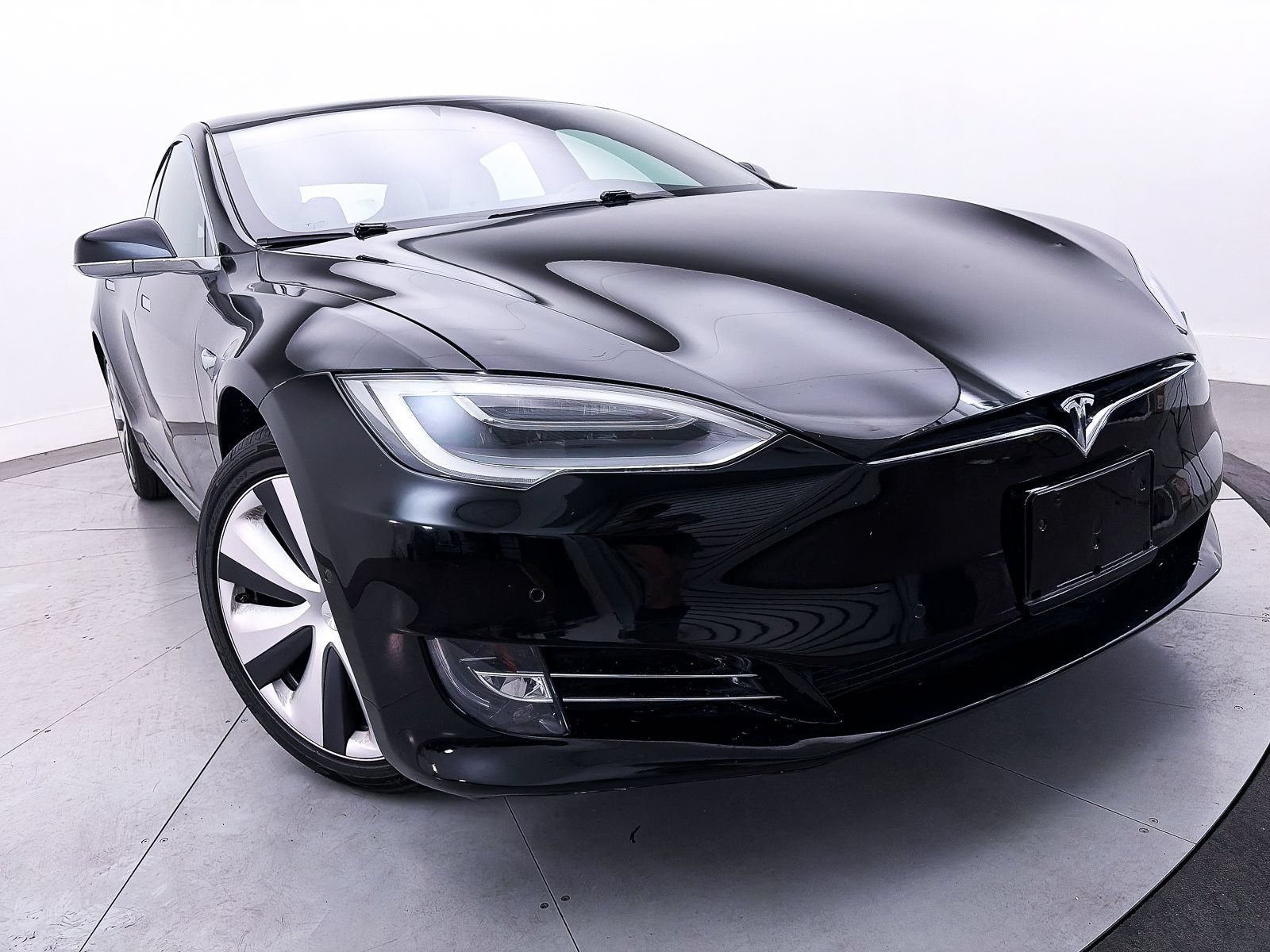 Used 2021 Tesla Model S Long Range Plus AWD/4WD image 9