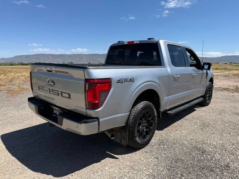 Used 2024 Ford F150 XLT w/ Equipment Group 302A MID AWD/4WD image 8