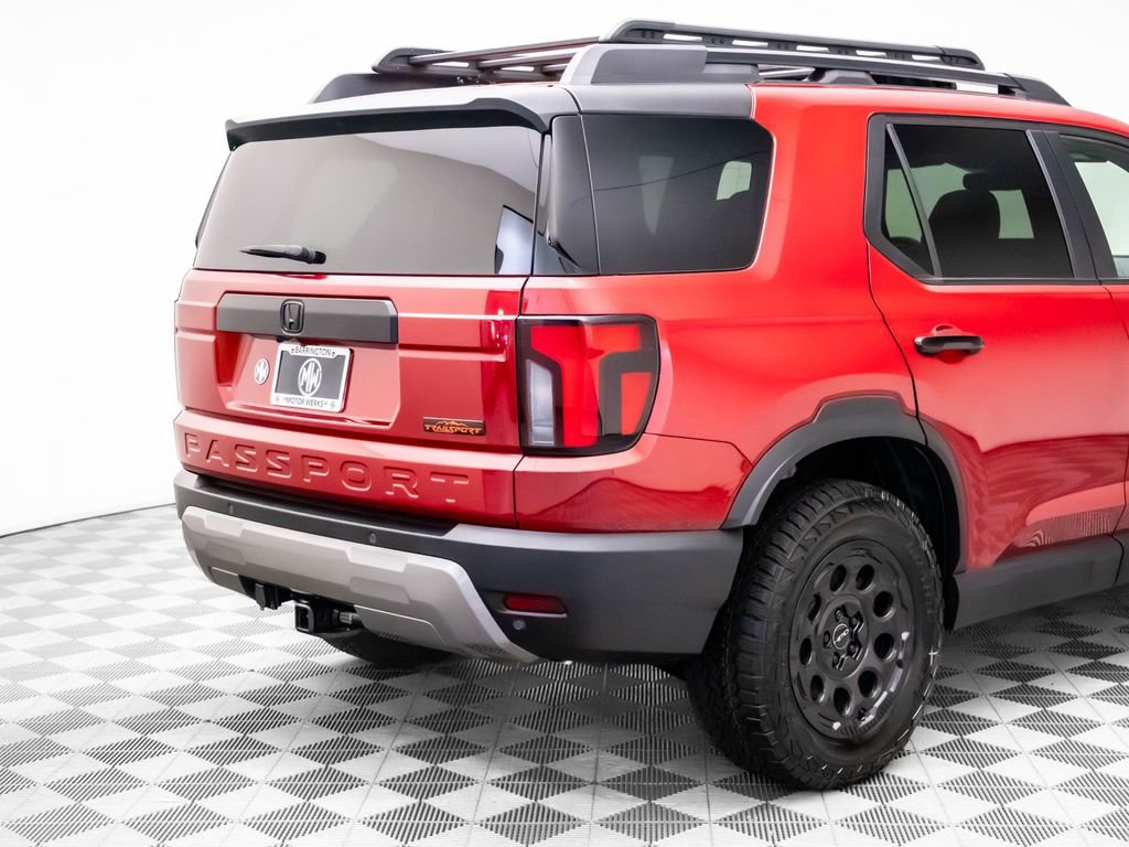 New 2026 Honda Passport TrailSport image 37