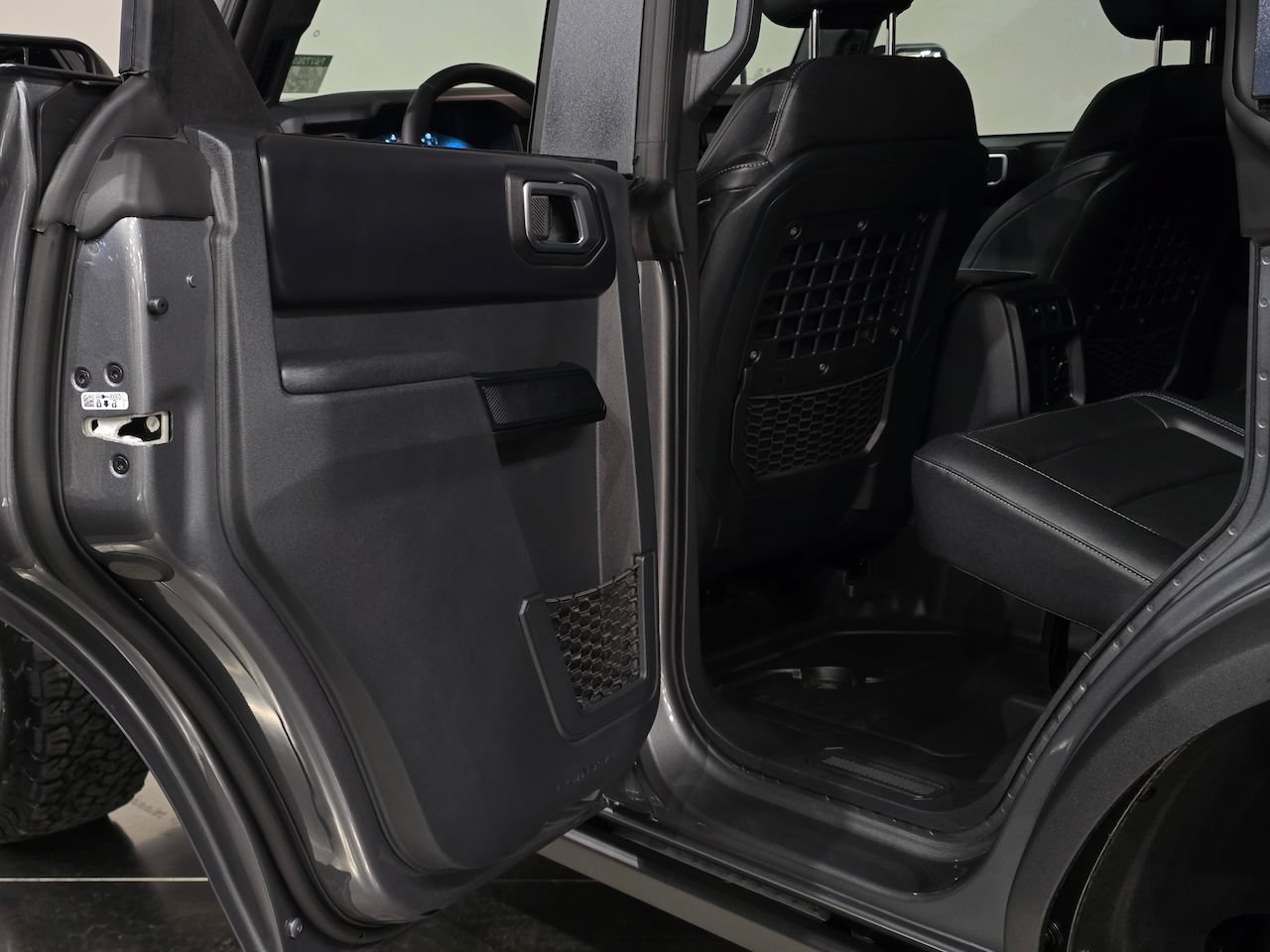 New 2025 Ford Bronco Badlands AWD/4WD image 30