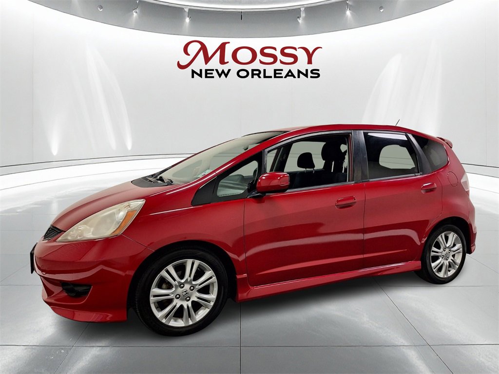 Used 2009 Honda Fit Sport