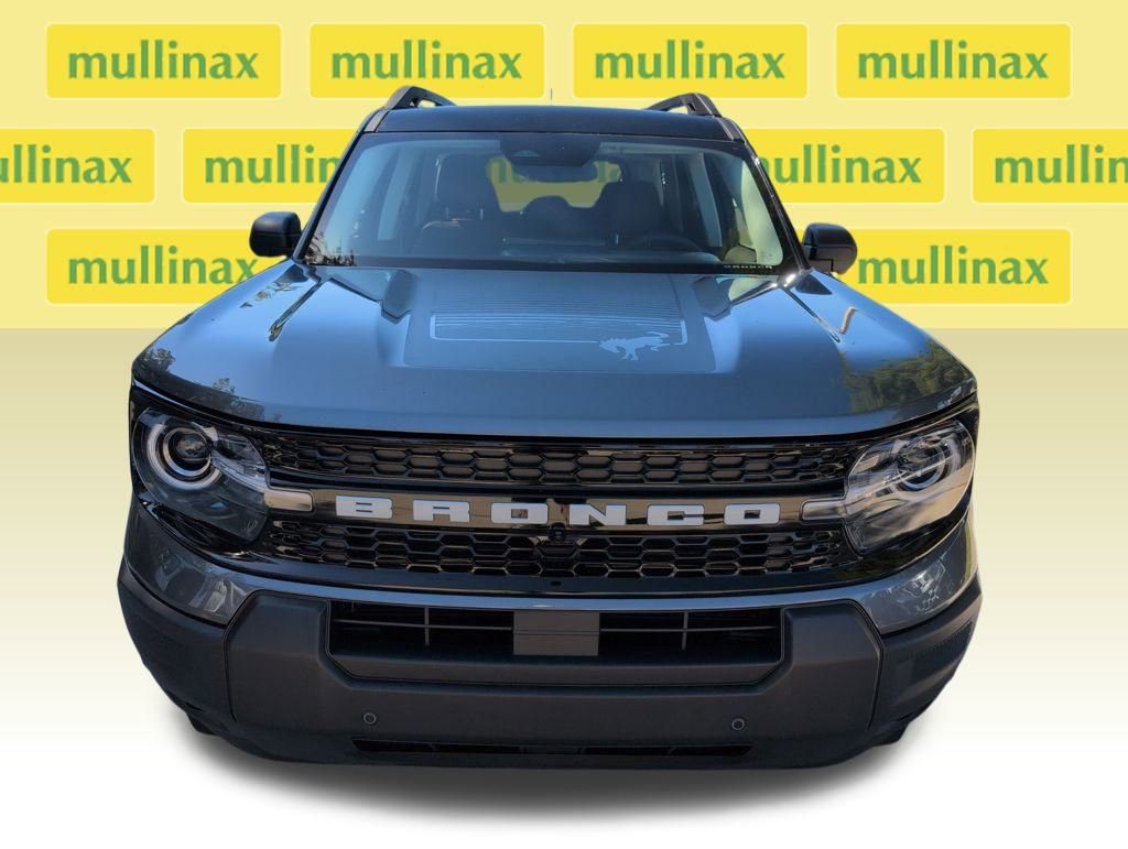 New 2025 Ford Bronco Sport Outer Banks w/ Outer Banks Tech Package+ image 12