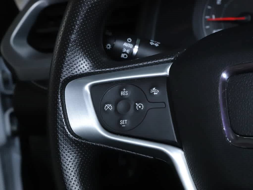Used 2023 GMC Acadia SLE FWD image 21