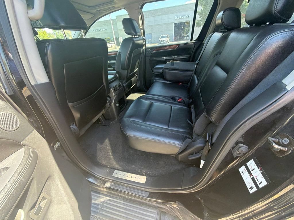 Used 2010 INFINITI QX56 2WD image 11