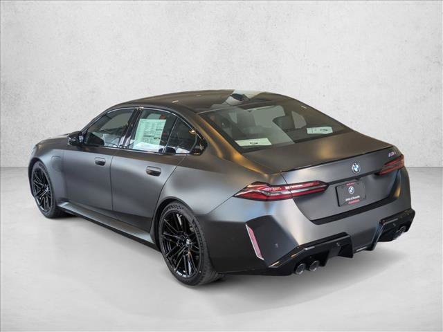New 2026 BMW M5 w/ Executive Package image 8