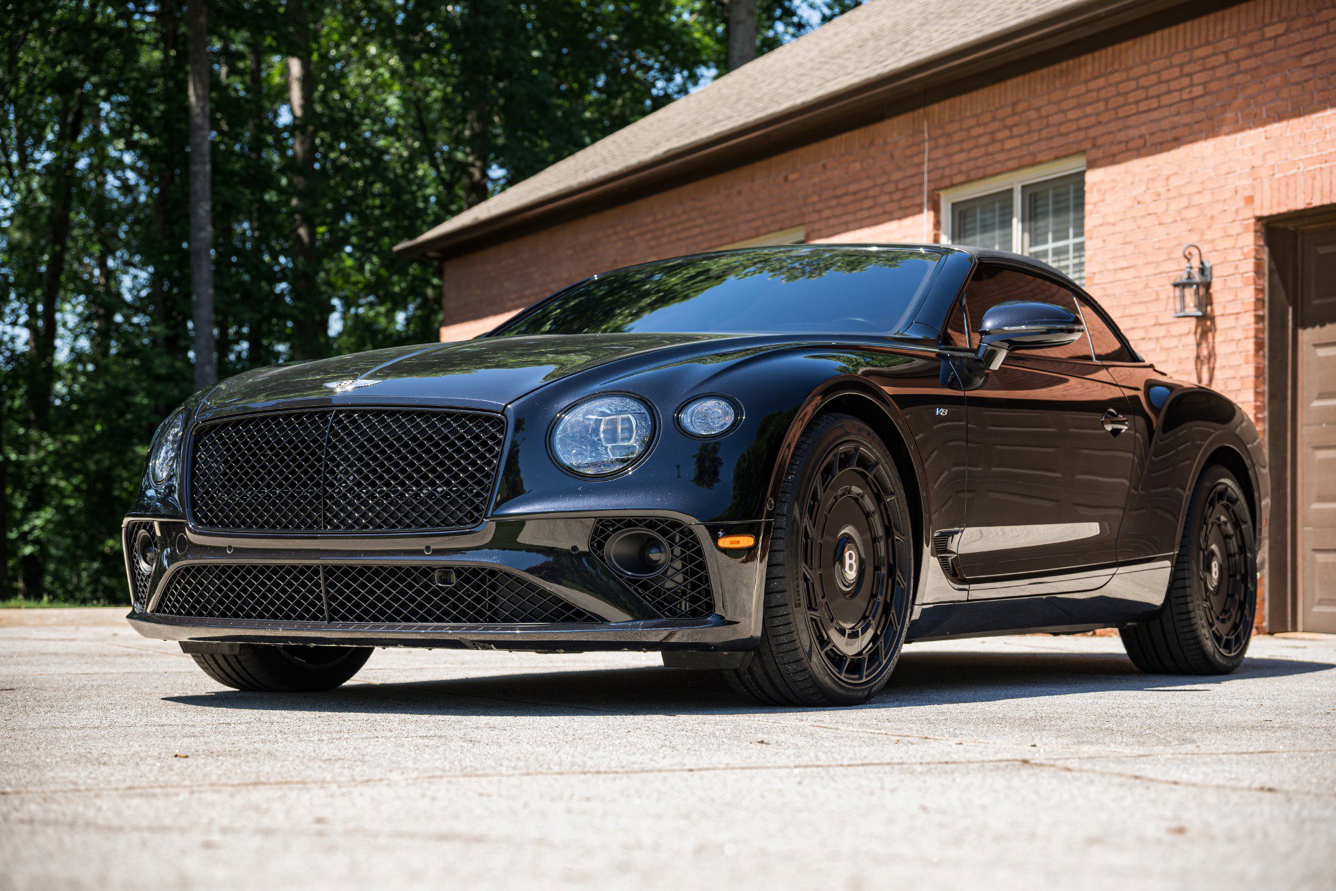 Used 2020 Bentley Continental GT AWD/4WD image 12