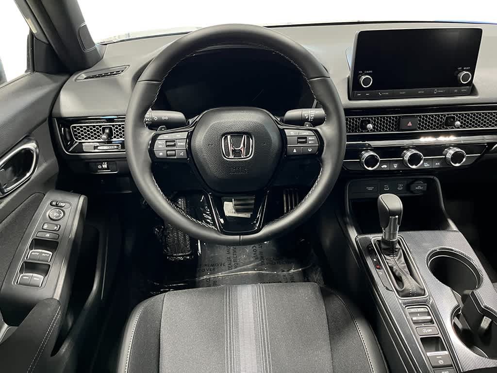 New 2026 Honda Civic Sport image 16