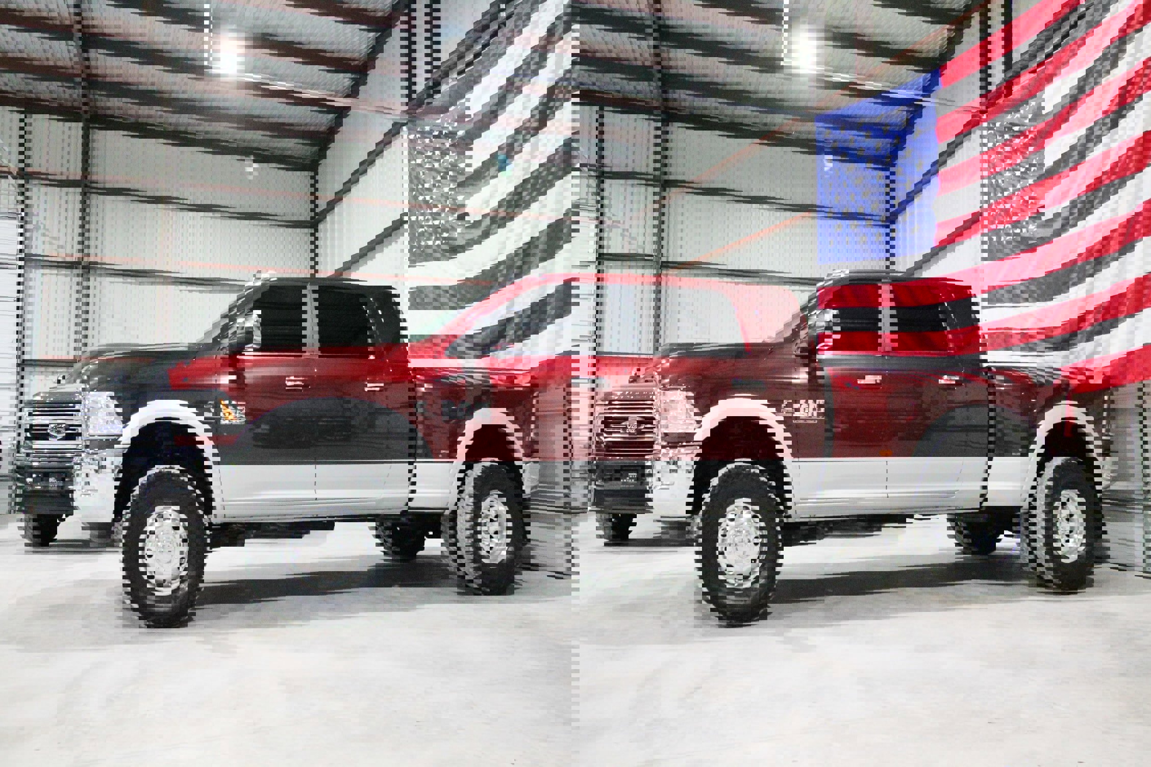 Used 2018 RAM 3500 Laramie image 5