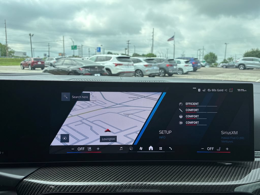 New 2027 BMW M4 xDrive Competition w/ Executive Package AWD/4WD image 14