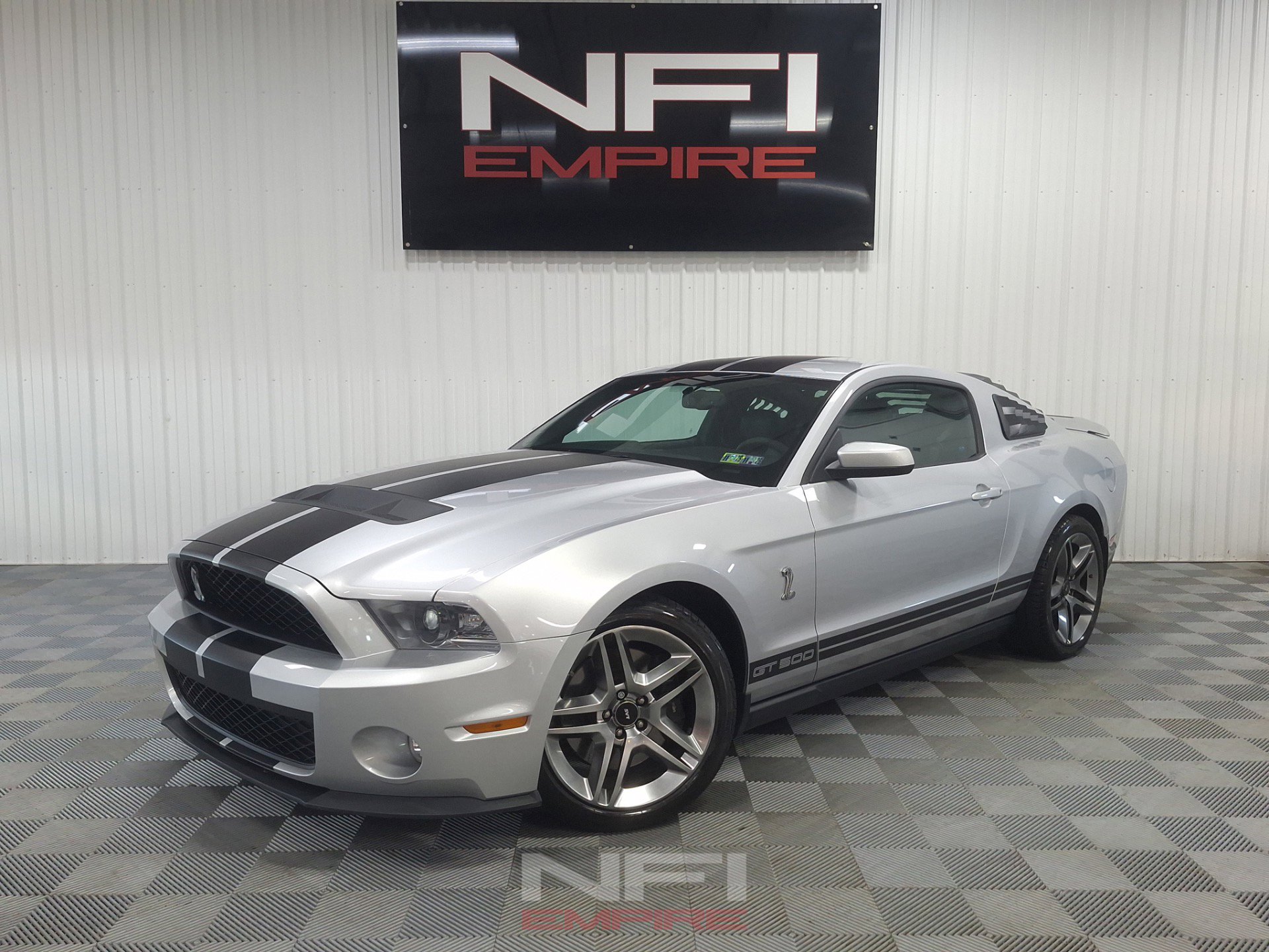 Used 2012 Ford Mustang Shelby GT500
