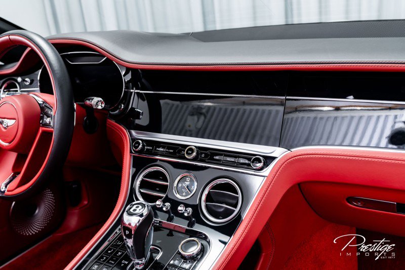 Used 2020 Bentley Continental GT First Edition image 54