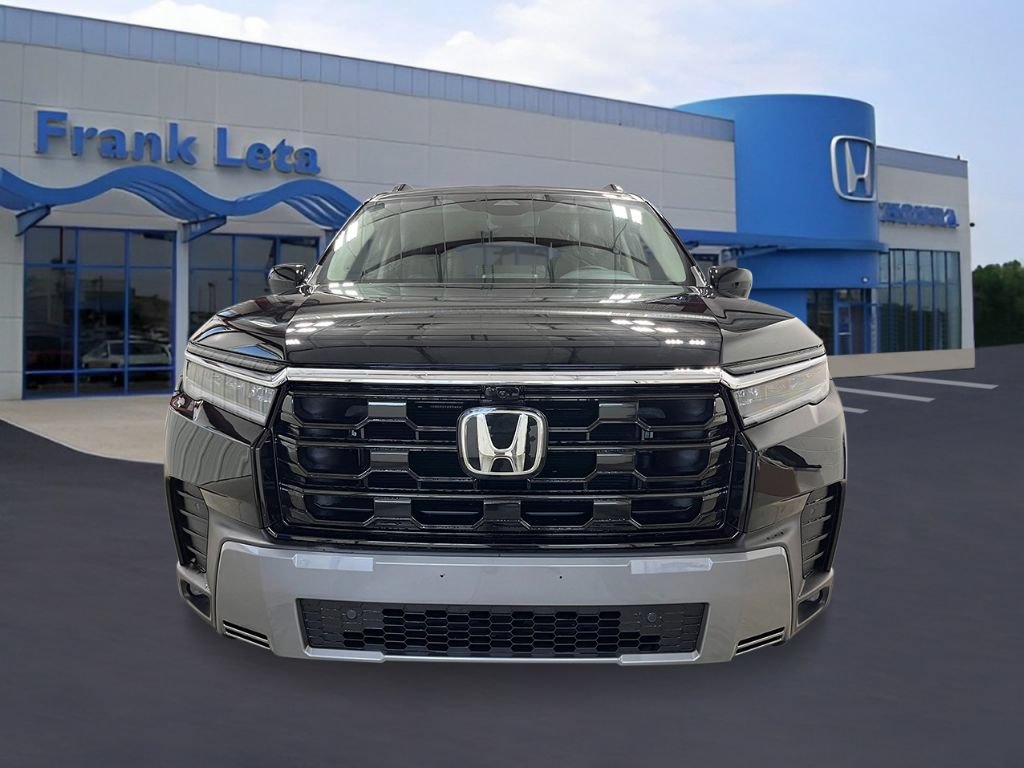 New 2026 Honda Pilot Touring image 10