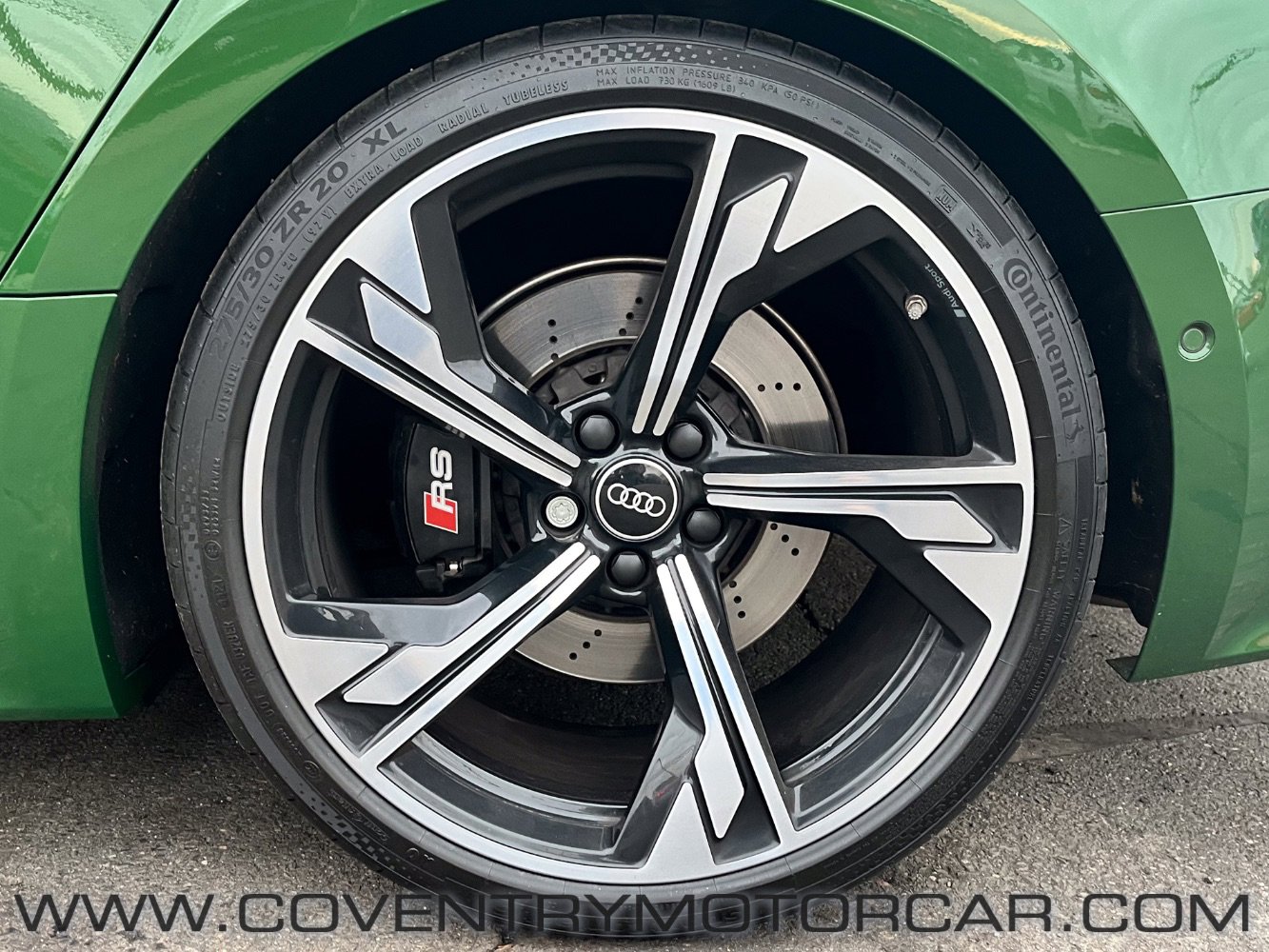 Used 2022 Audi RS 5 Sportback image 9