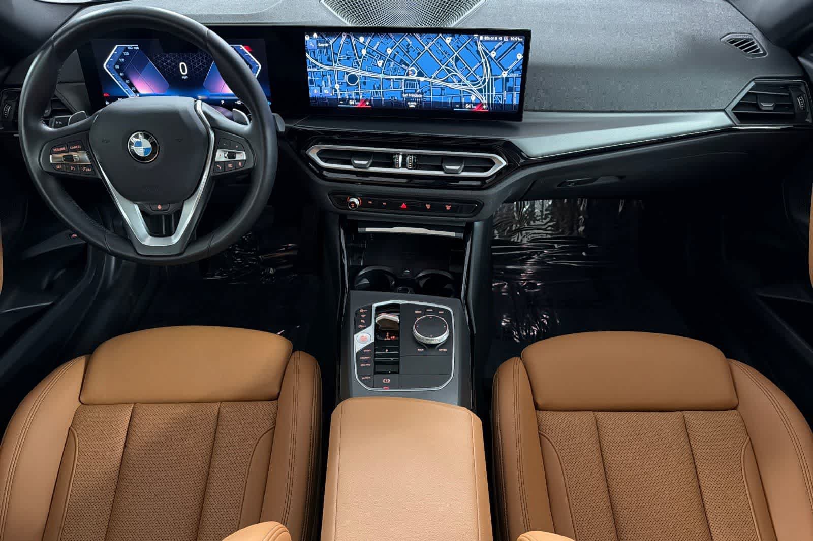 Used 2023 BMW 230i Coupe w/ Convenience Package RWD image 3