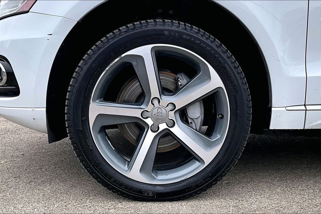 Used 2015 Audi Q5 TDI Premium Plus w/ Technology Package AWD/4WD image 11
