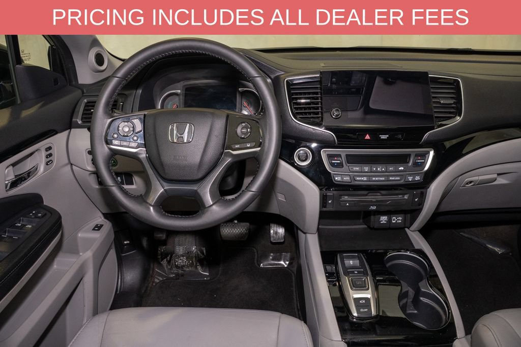 Used 2019 Honda Pilot Touring image 7