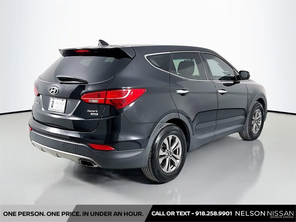 Used 2016 Hyundai Santa Fe Sport image 5