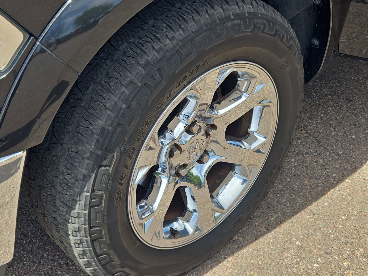 Used 2017 RAM 1500 Laramie w/ Convenience Group image 20