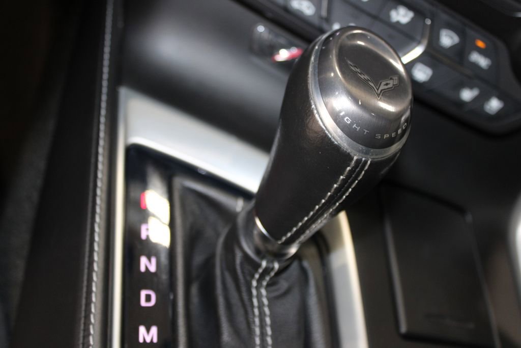 Used 2017 Chevrolet Corvette Stingray Convertible w/ 3LT Preferred Equipment Group RWD image 45