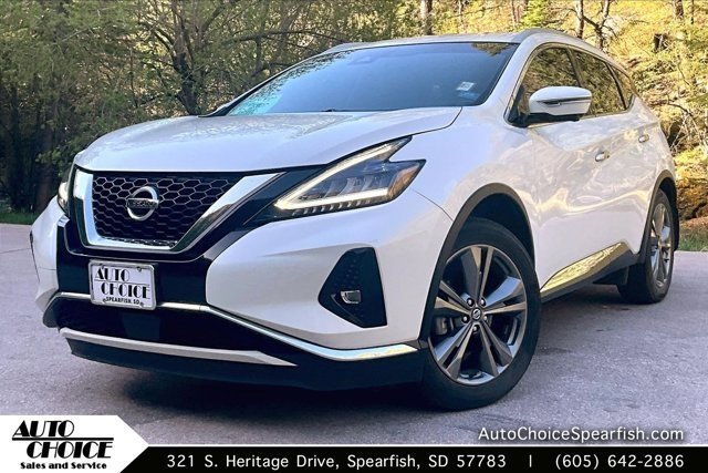 Used 2019 Nissan Murano Platinum