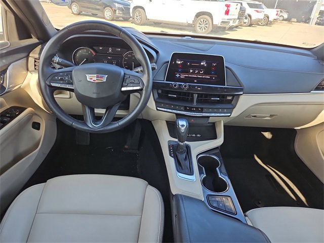 Used 2021 Cadillac CT4 Luxury w/ Bose Premium Audio Package image 6