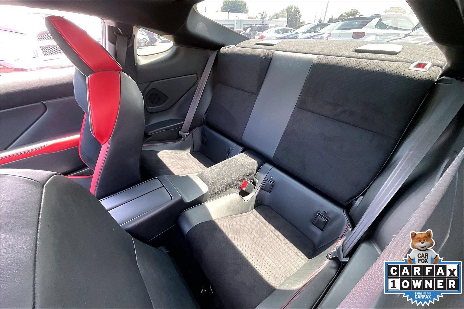 Certified 2026 Subaru BRZ Limited RWD image 18