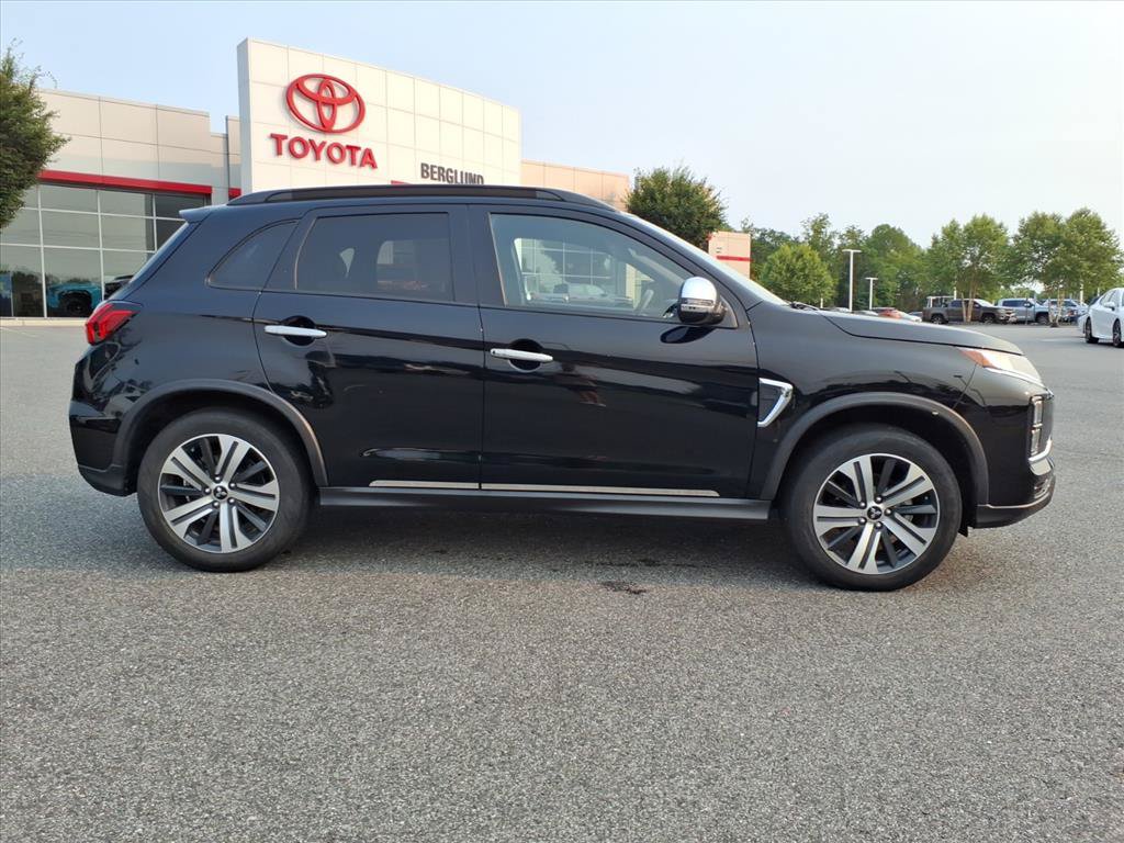 Used 2021 Mitsubishi Outlander Sport GT AWD/4WD image 3