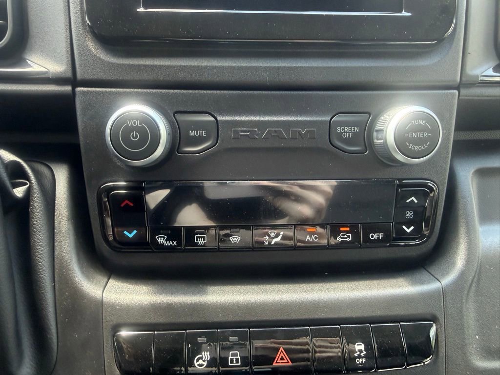 New 2026 RAM ProMaster 1500 w/ Cold Weather Group FWD image 22