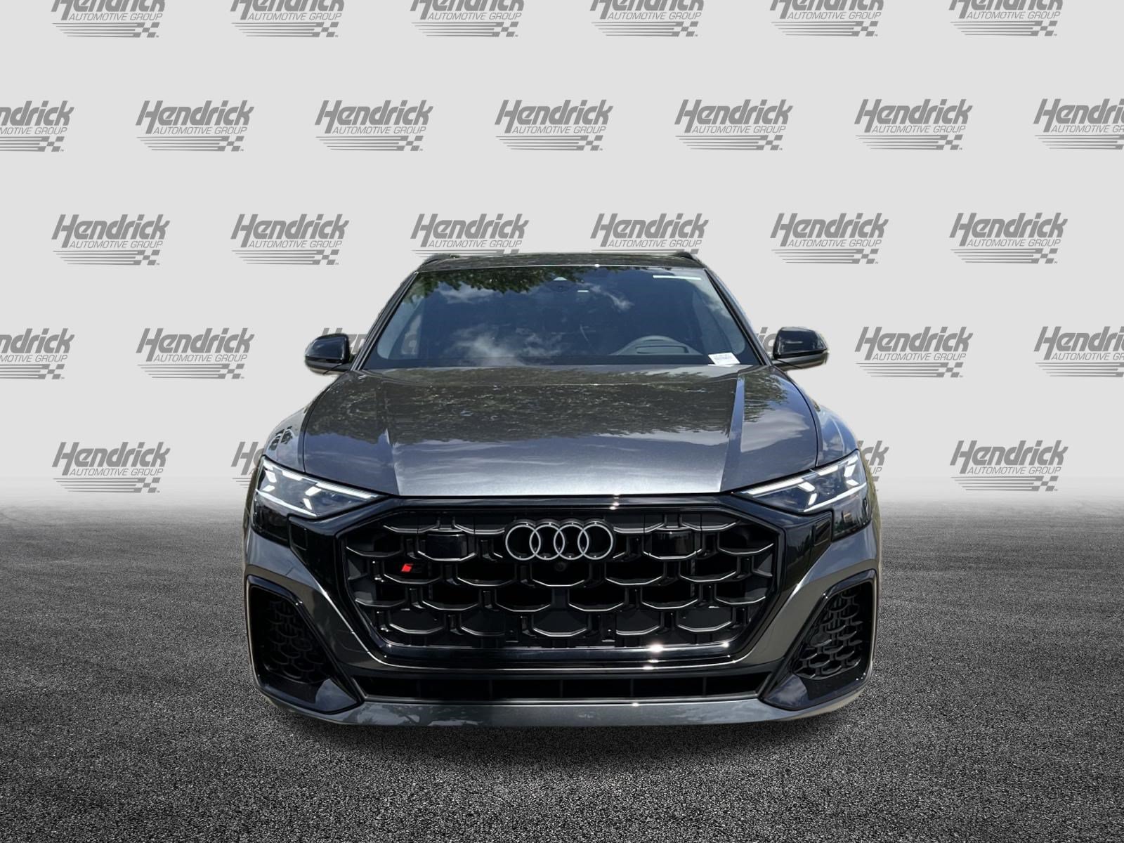 New 2026 Audi SQ8 Prestige AWD/4WD image 3