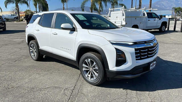 New 2027 Chevrolet Equinox LT FWD image 30