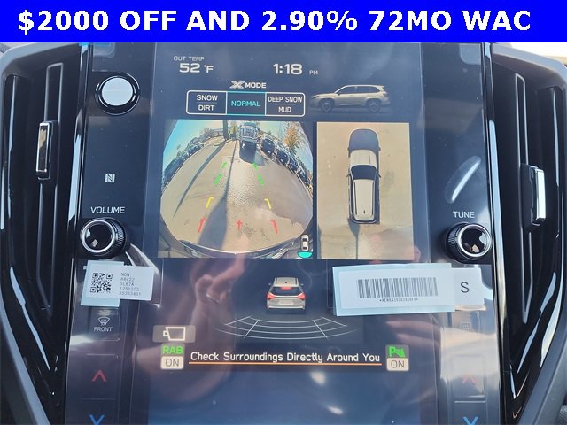 New 2026 Subaru Forester Touring image 21