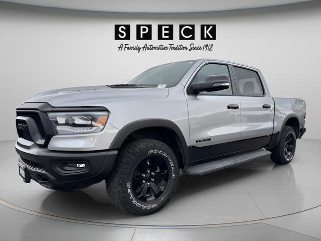 Used 2024 RAM 1500 Rebel w/ Rebel Level 1 Equipment Group AWD/4WD image 1