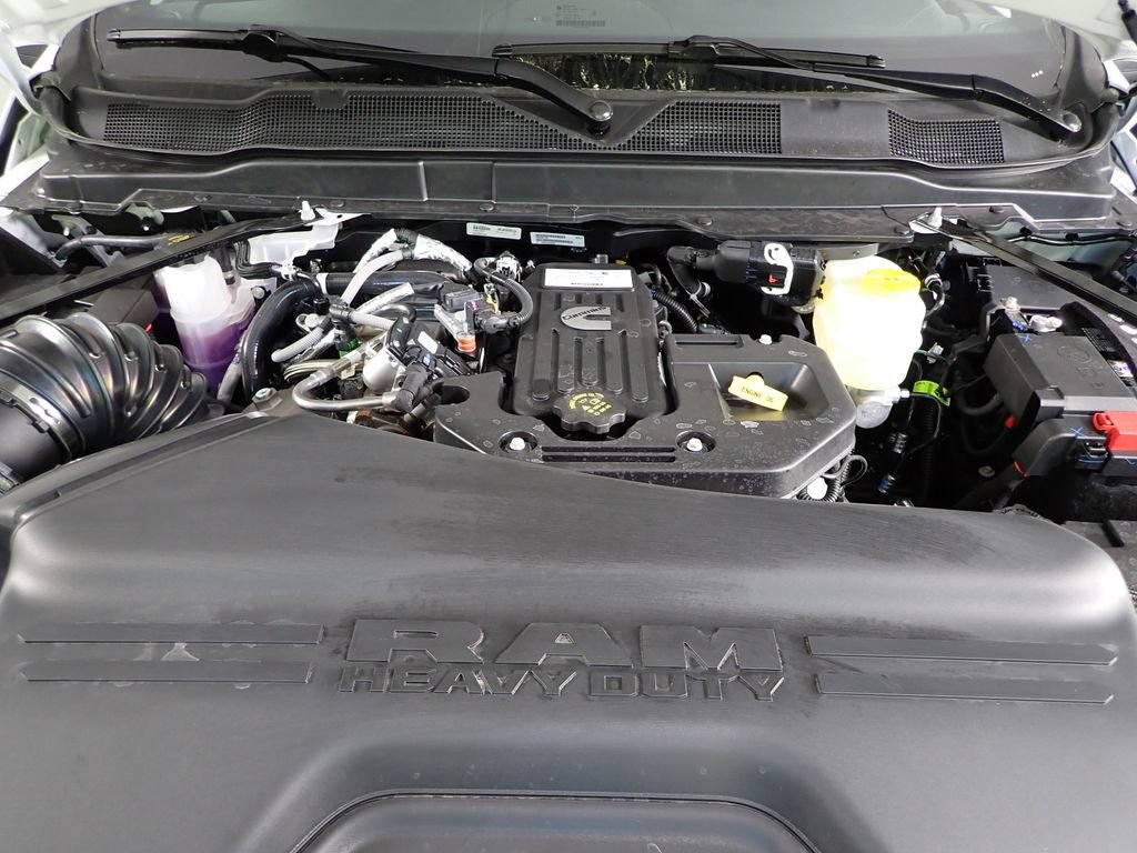 New 2026 RAM 2500 Tradesman AWD/4WD image 40