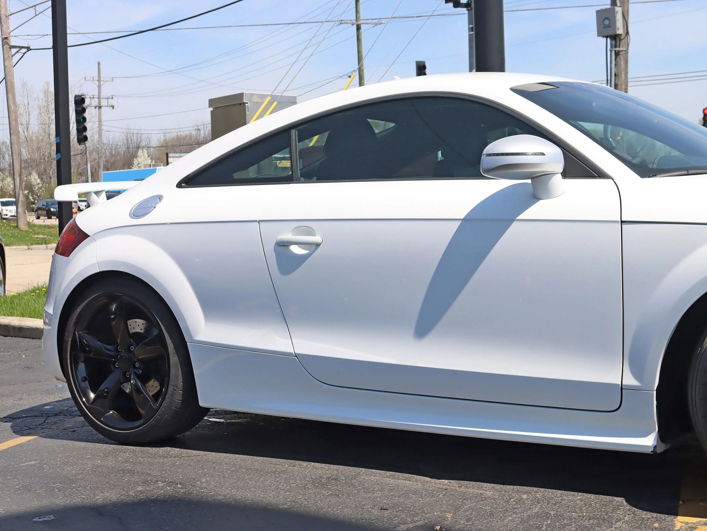Used 2012 Audi TT RS image 4